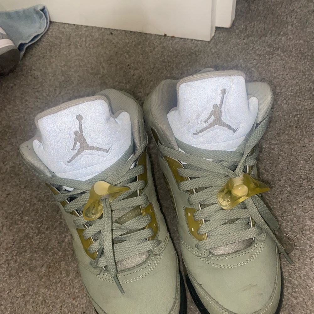 Jordan 5 “jade”